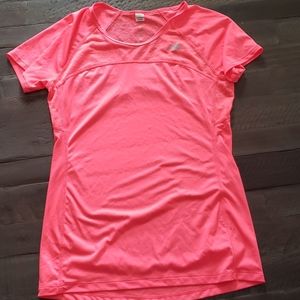 New balance running shirt
